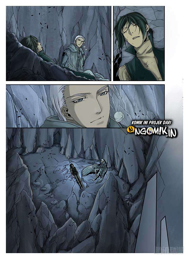 L.O.R.D: Legend of Ravaging Dynasties Chapter 03.4 Gambar 5