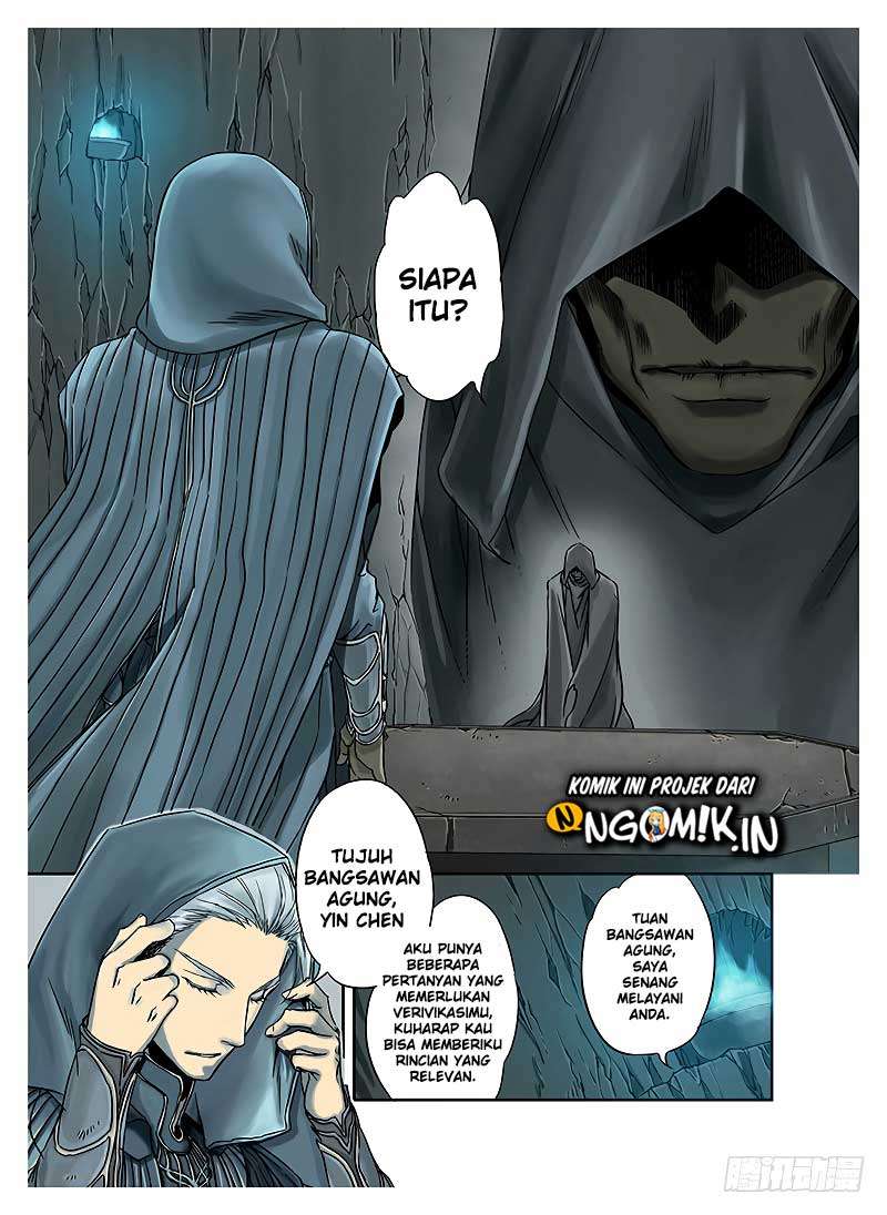 L.O.R.D: Legend of Ravaging Dynasties Chapter 03.4 Gambar 7