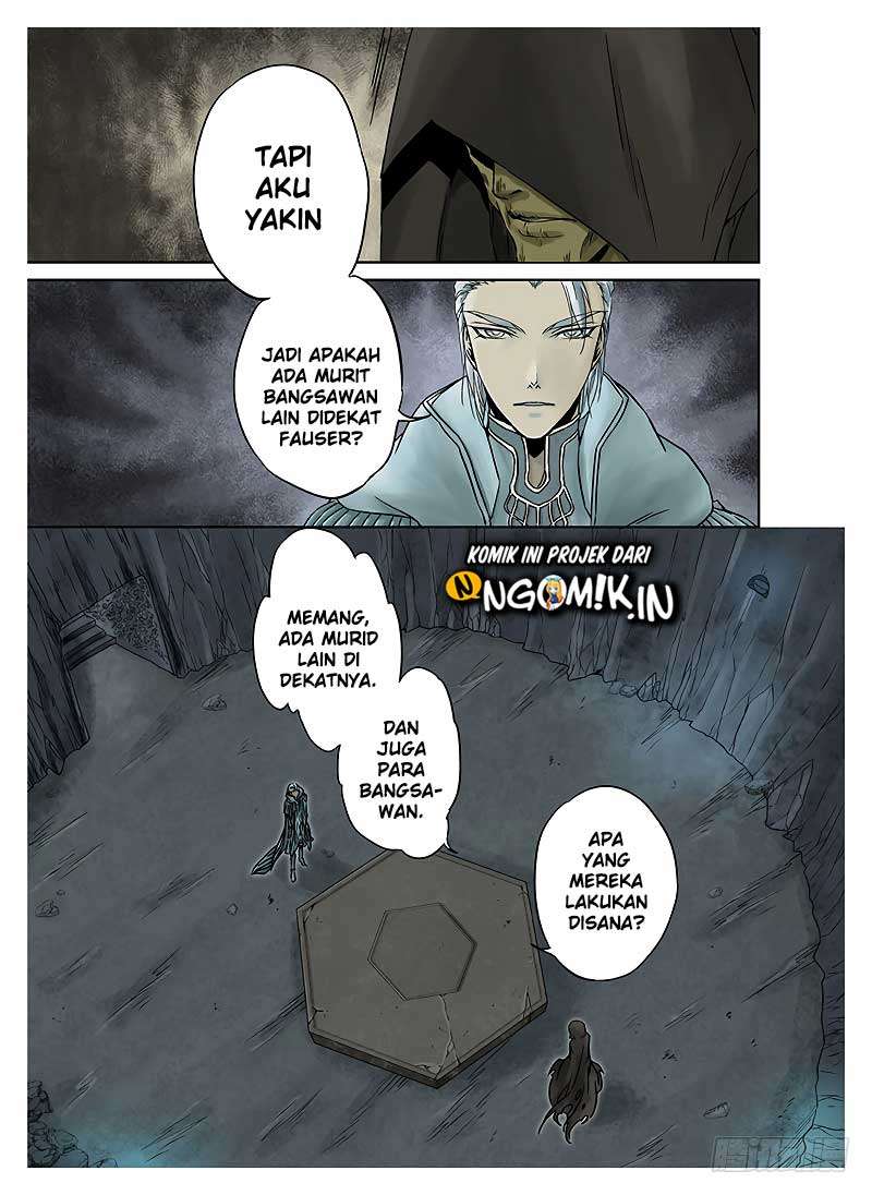 L.O.R.D: Legend of Ravaging Dynasties Chapter 03.4 Gambar 9
