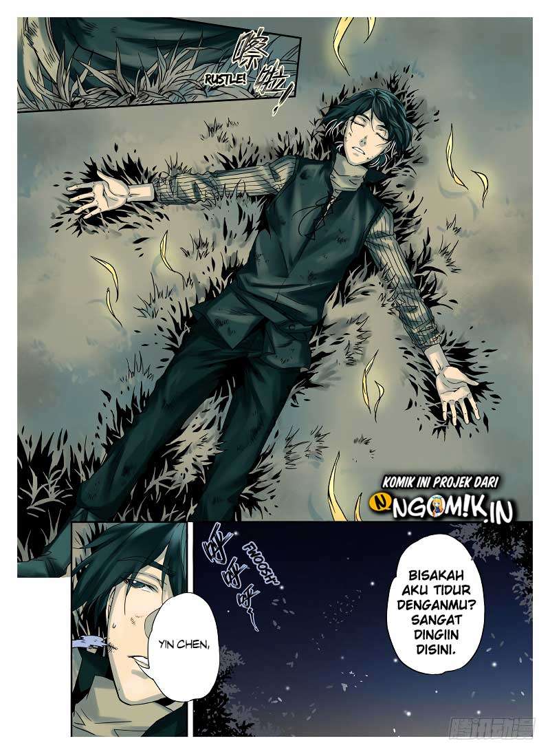 L.O.R.D: Legend of Ravaging Dynasties Chapter 03.3 Gambar 3