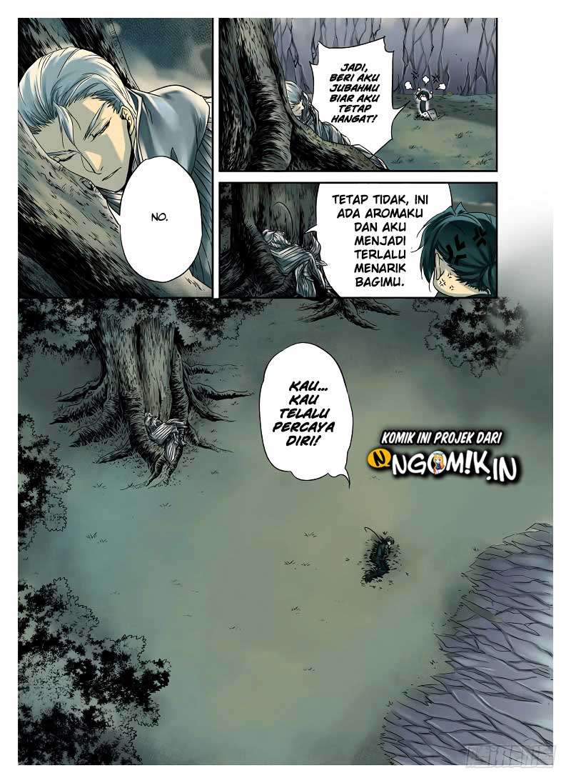 L.O.R.D: Legend of Ravaging Dynasties Chapter 03.3 Gambar 4