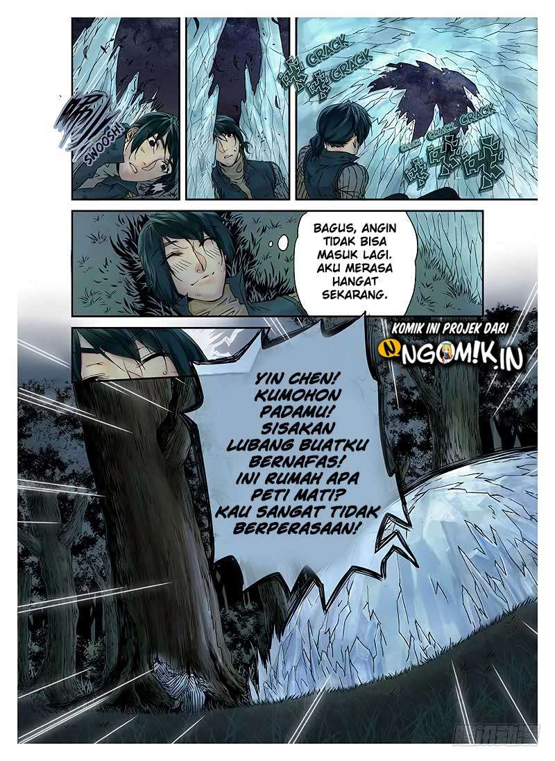 L.O.R.D: Legend of Ravaging Dynasties Chapter 03.3 Gambar 5