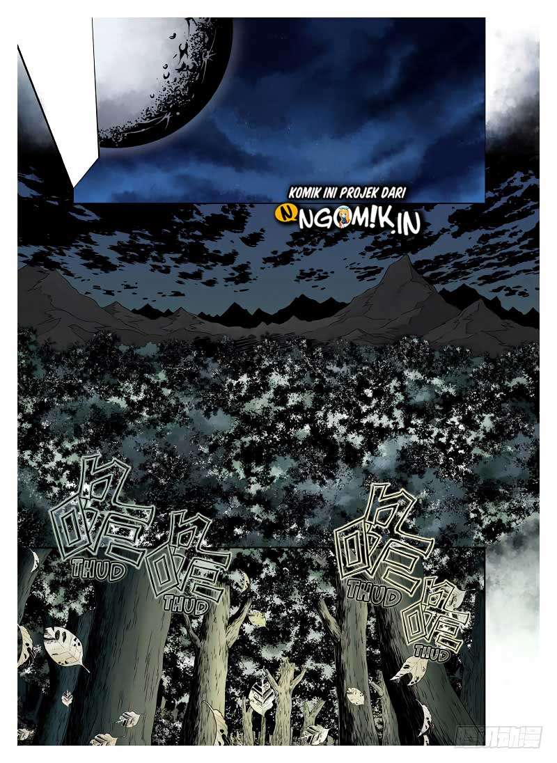 L.O.R.D: Legend of Ravaging Dynasties Chapter 03.3 Gambar 6