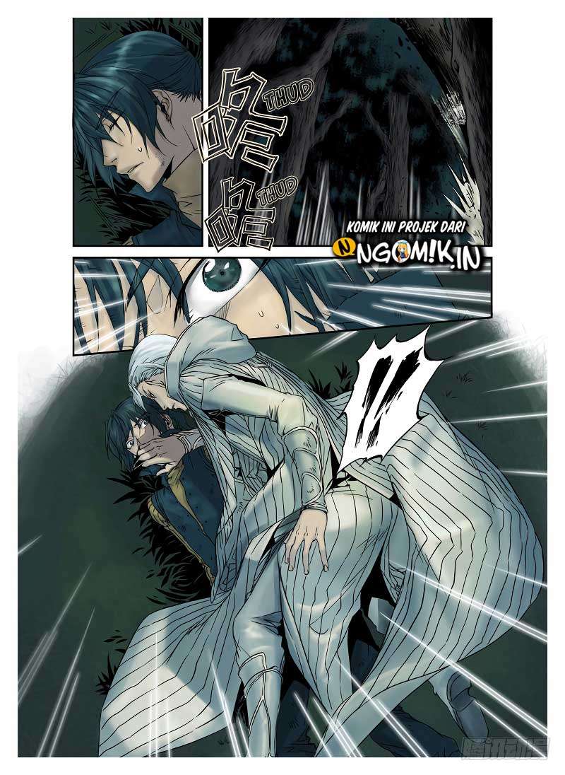 L.O.R.D: Legend of Ravaging Dynasties Chapter 03.3 Gambar 7