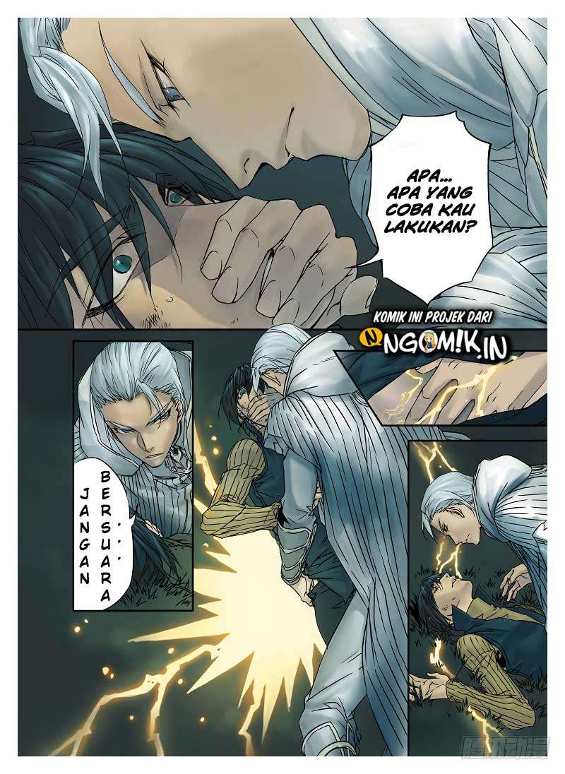 L.O.R.D: Legend of Ravaging Dynasties Chapter 03.3 Gambar 8