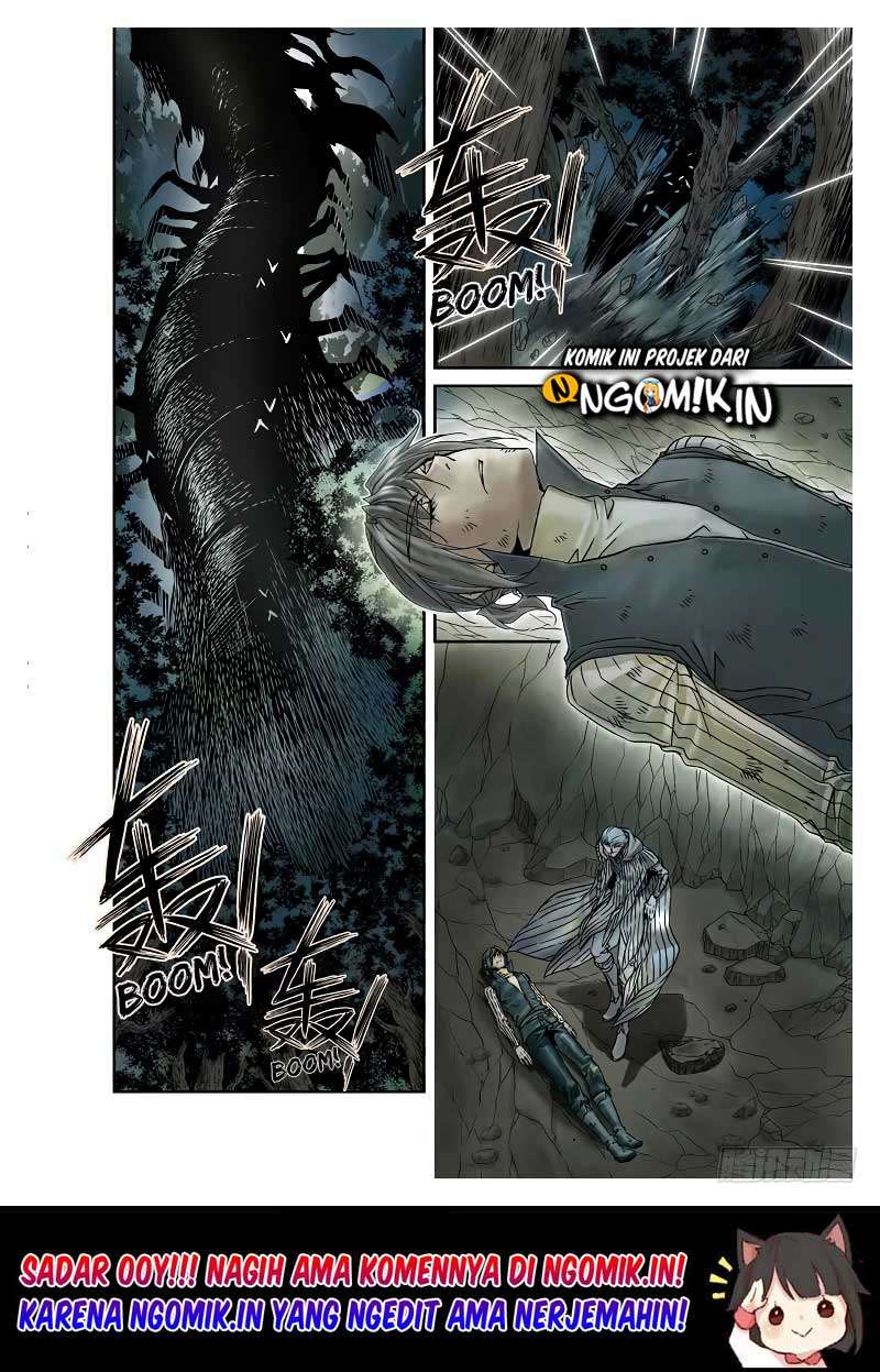 L.O.R.D: Legend of Ravaging Dynasties Chapter 03.3 Gambar 9
