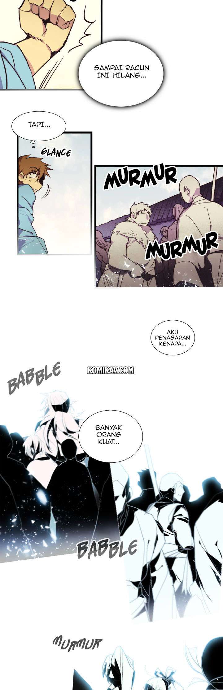 Wolhan Gangcheonrok Chapter 38 Gambar 15