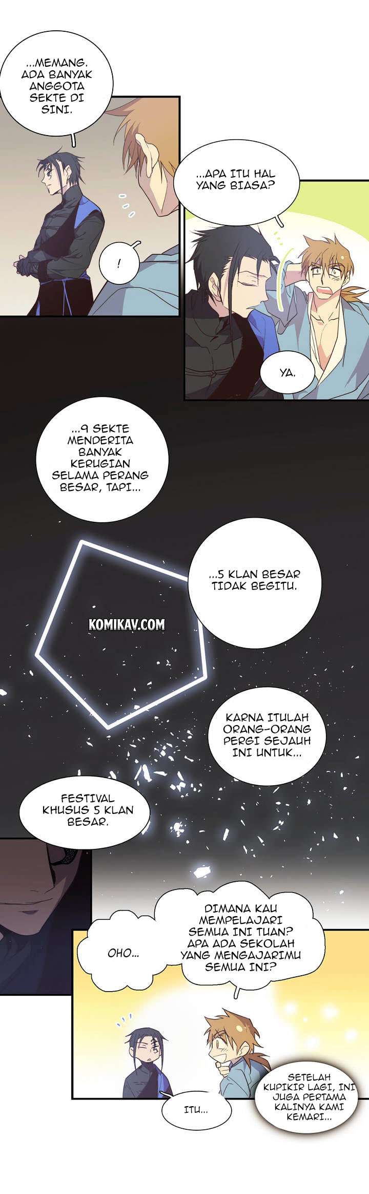 Wolhan Gangcheonrok Chapter 38 Gambar 17