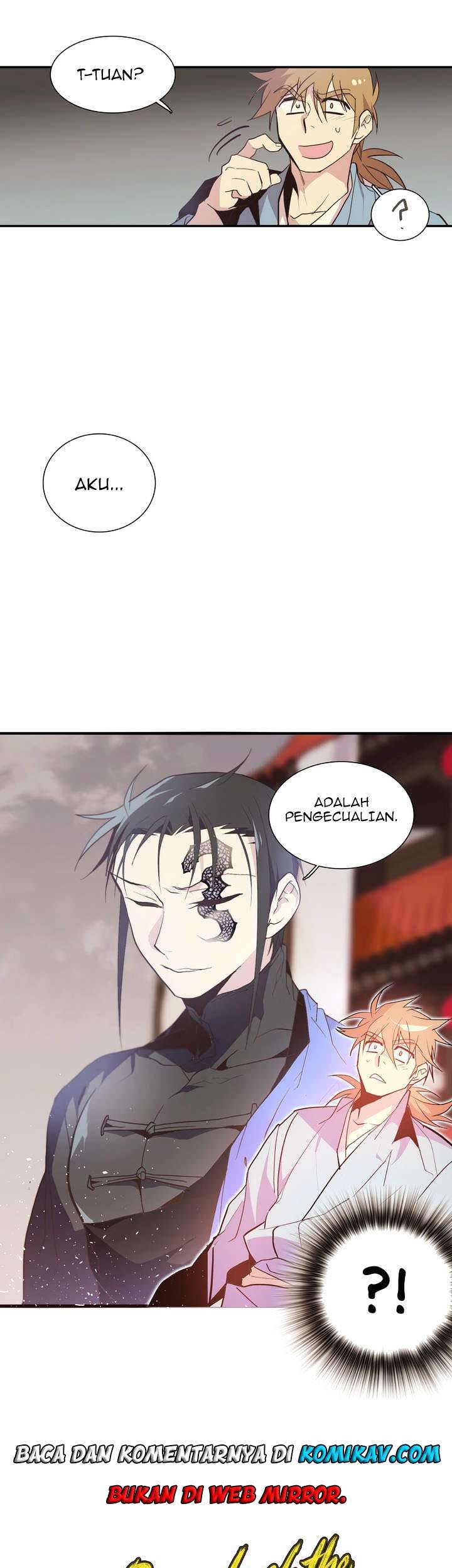 Wolhan Gangcheonrok Chapter 38 Gambar 20