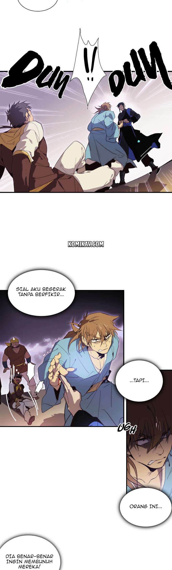 Wolhan Gangcheonrok Chapter 38 Gambar 3