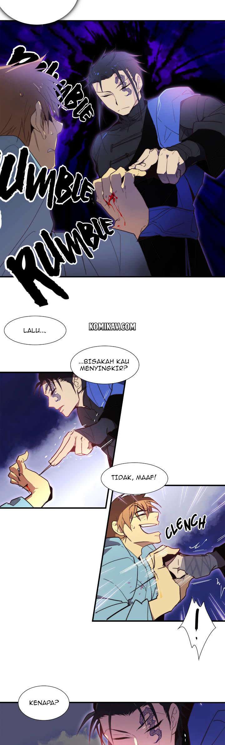 Wolhan Gangcheonrok Chapter 38 Gambar 4