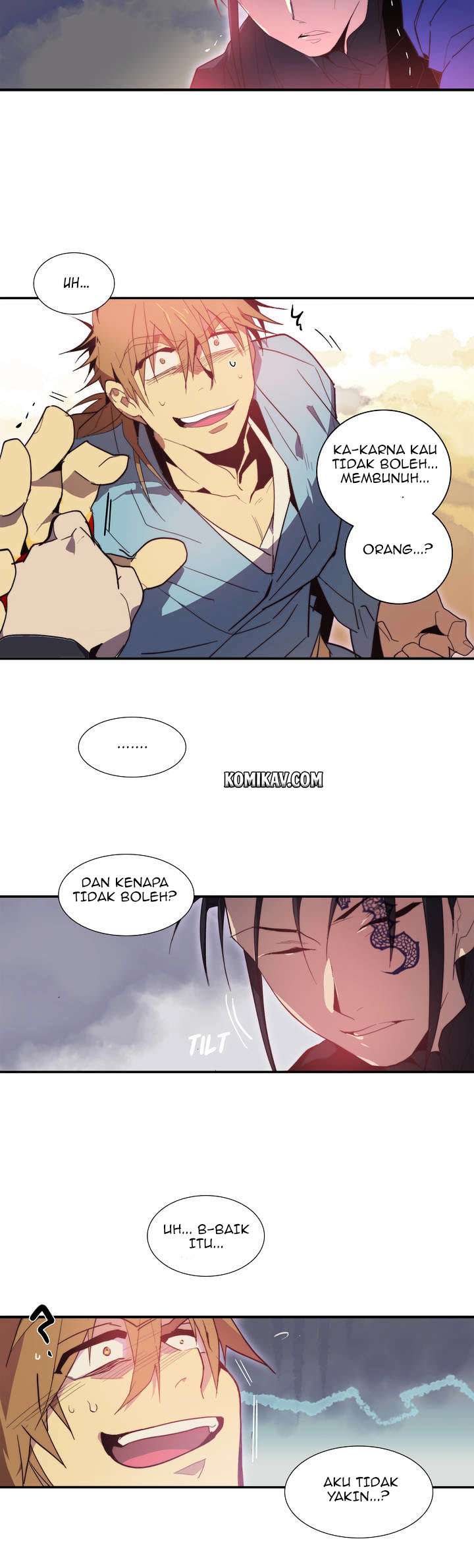 Wolhan Gangcheonrok Chapter 38 Gambar 5