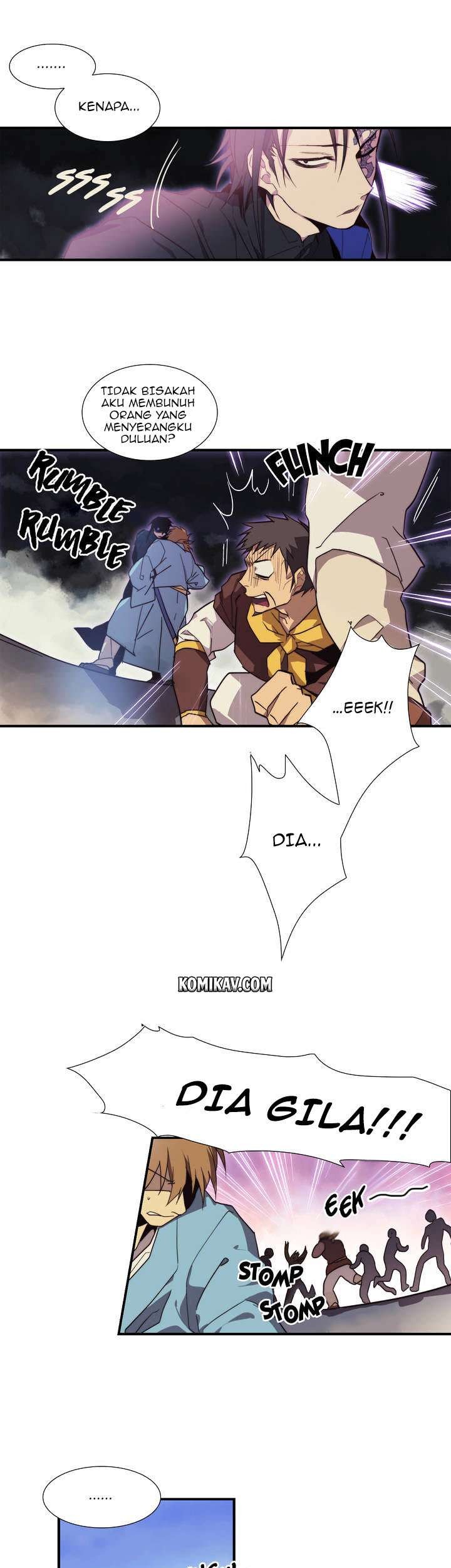 Wolhan Gangcheonrok Chapter 38 Gambar 6