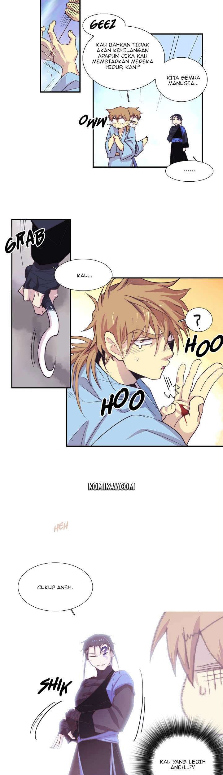 Wolhan Gangcheonrok Chapter 38 Gambar 8