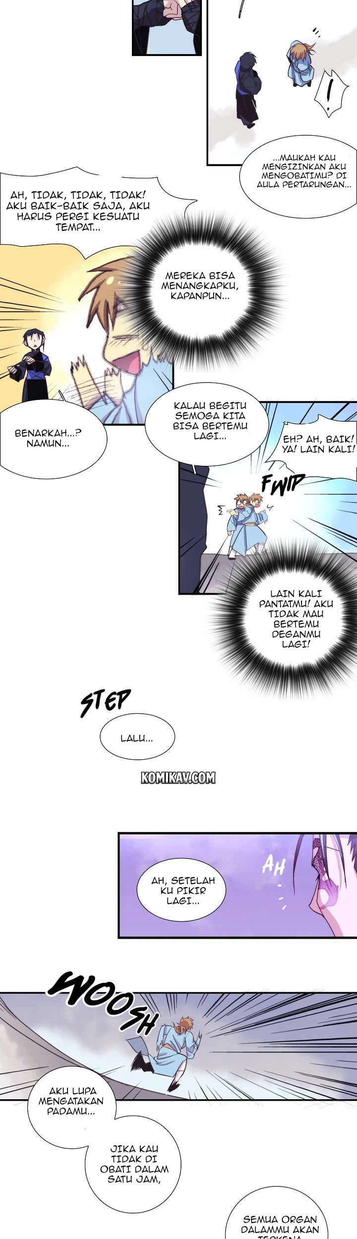 Wolhan Gangcheonrok Chapter 38 Gambar 10