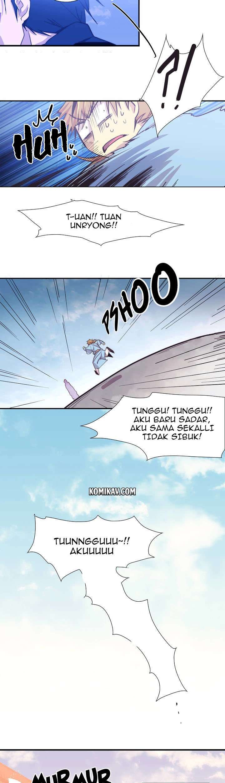 Wolhan Gangcheonrok Chapter 38 Gambar 12