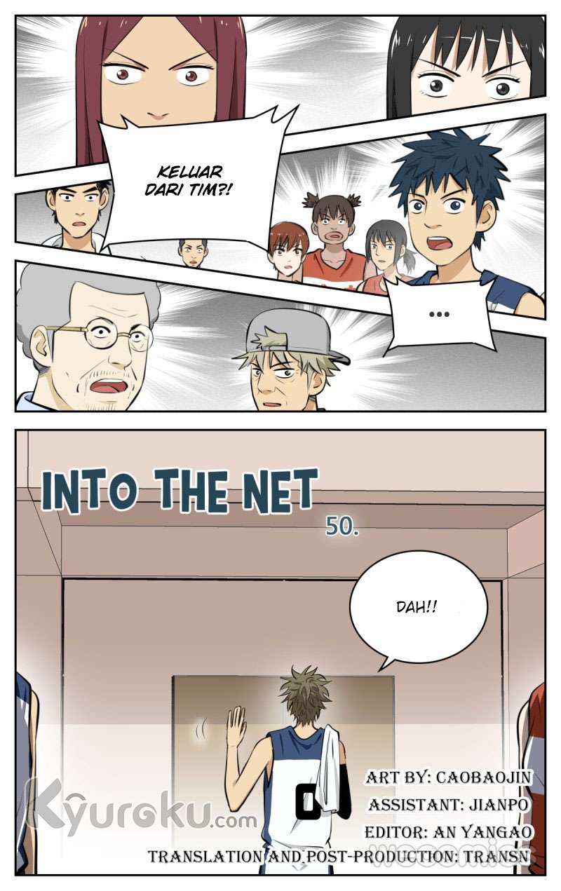 Baca Manhua Into The Net! Chapter 50 Gambar 2