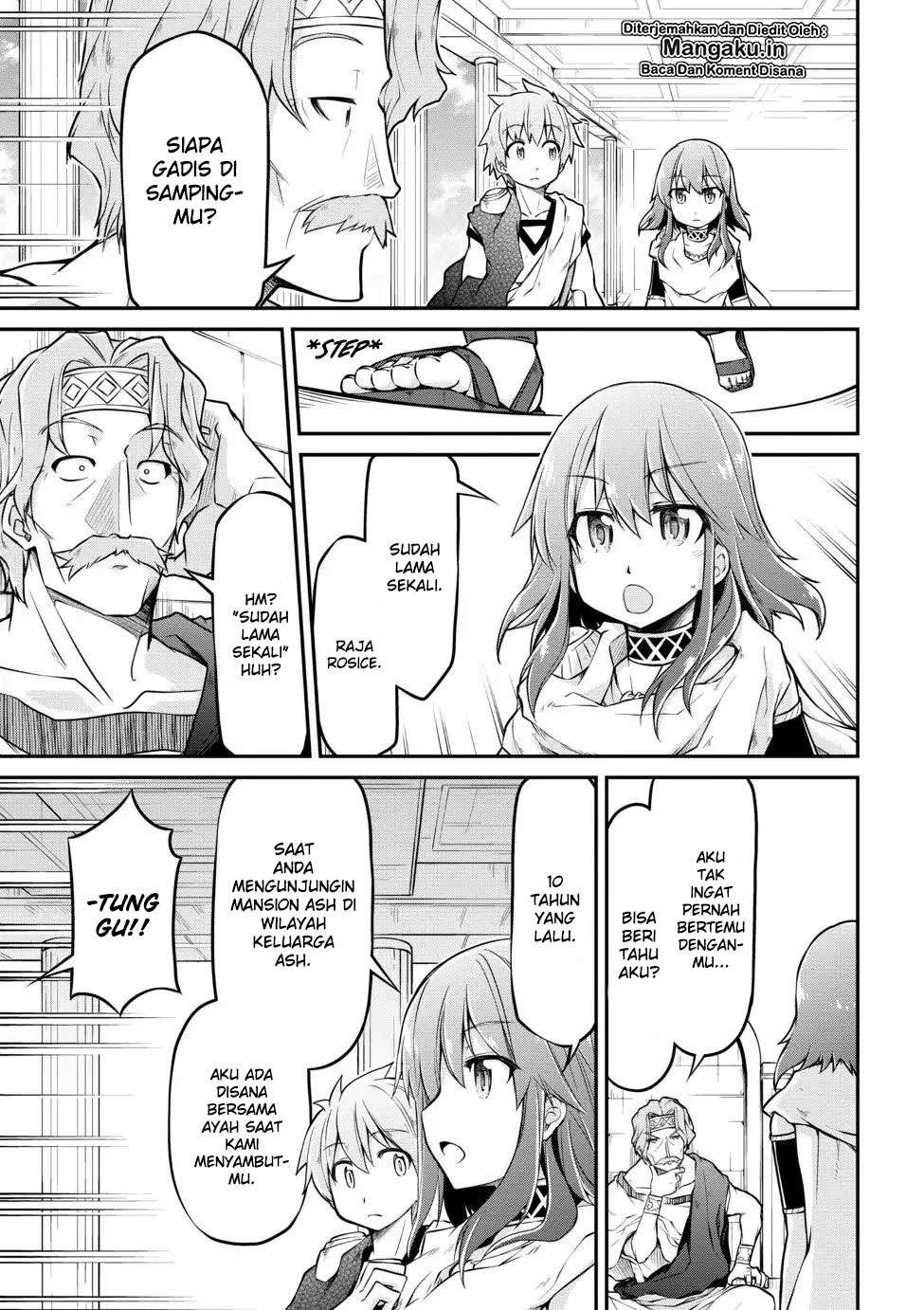 Isekai Kenkokuki Chapter 20.2 Gambar 10