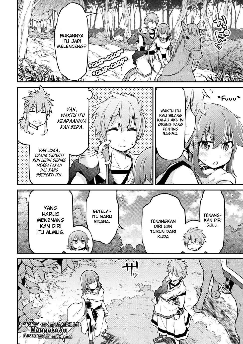 Isekai Kenkokuki Chapter 20.2 Gambar 3