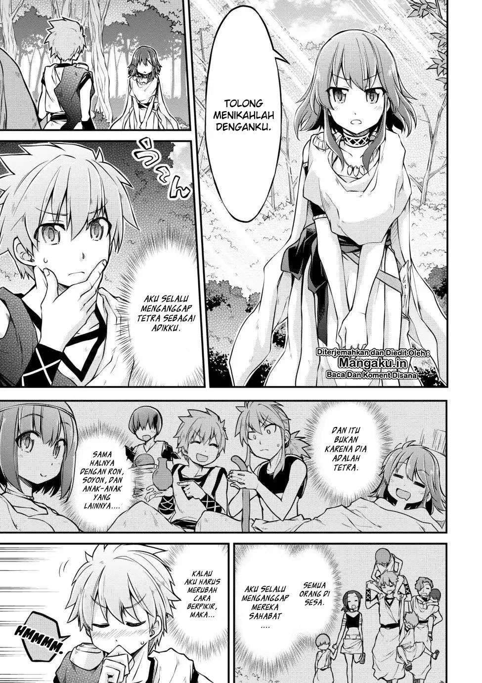 Isekai Kenkokuki Chapter 20.2 Gambar 4