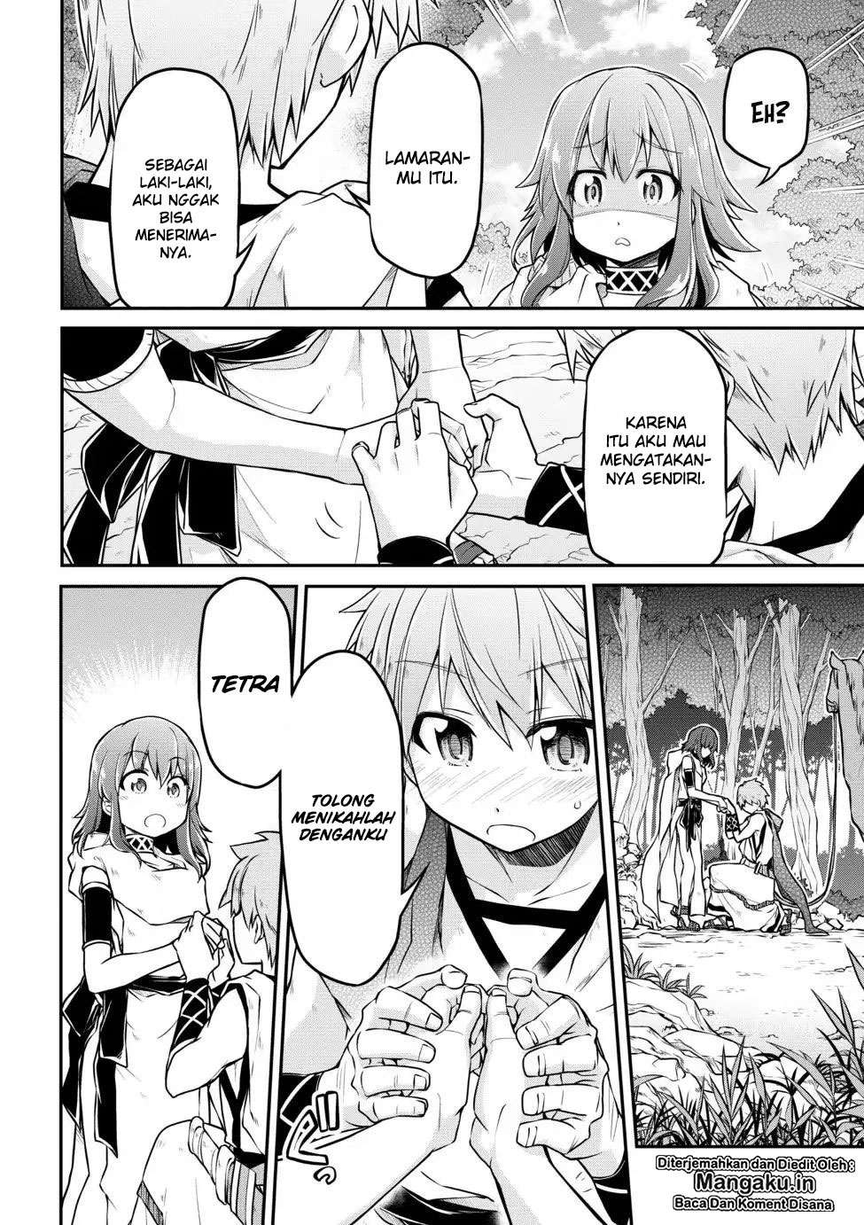Isekai Kenkokuki Chapter 20.2 Gambar 7