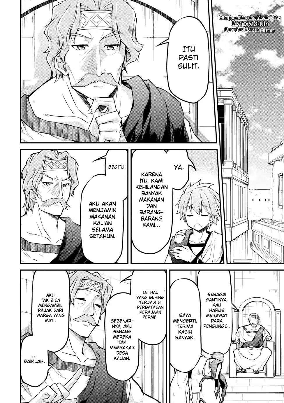 Isekai Kenkokuki Chapter 20.2 Gambar 9