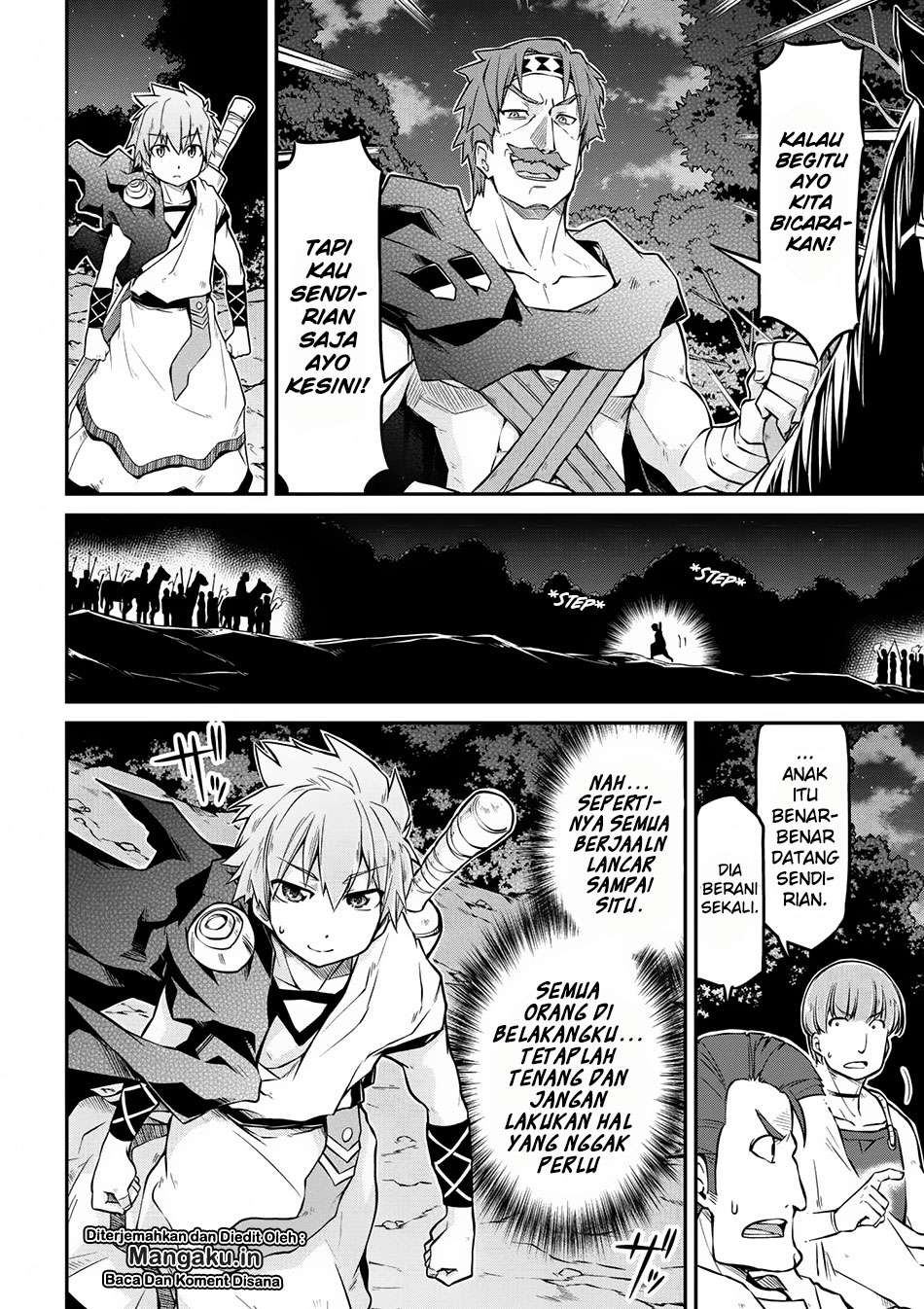 Isekai Kenkokuki Chapter 19.2 Gambar 11