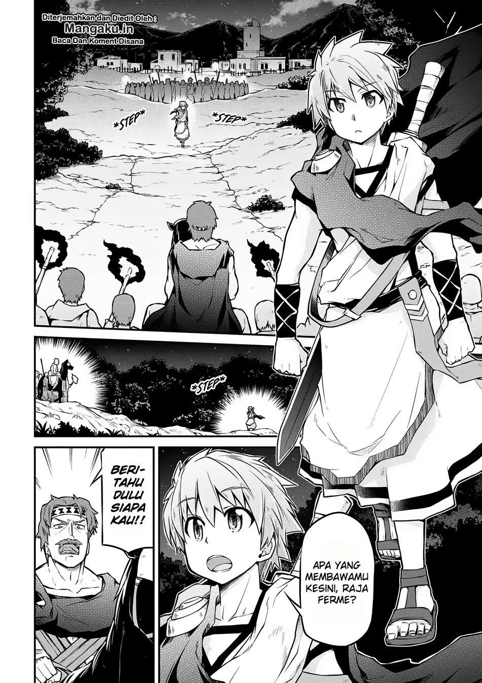 Isekai Kenkokuki Chapter 19.2 Gambar 9