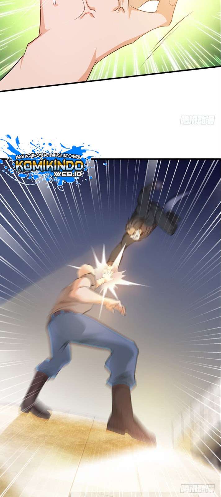 Rebirth Of The Urban Mad Immortal Chapter 33 Gambar 3