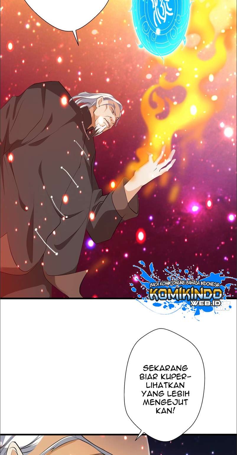 Rebirth Of The Urban Mad Immortal Chapter 33 Gambar 34
