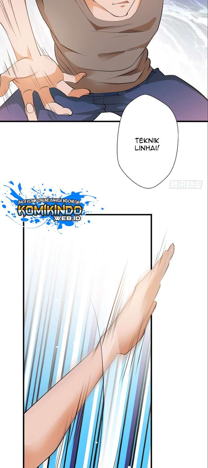 Rebirth Of The Urban Mad Immortal Chapter 33 Gambar 5