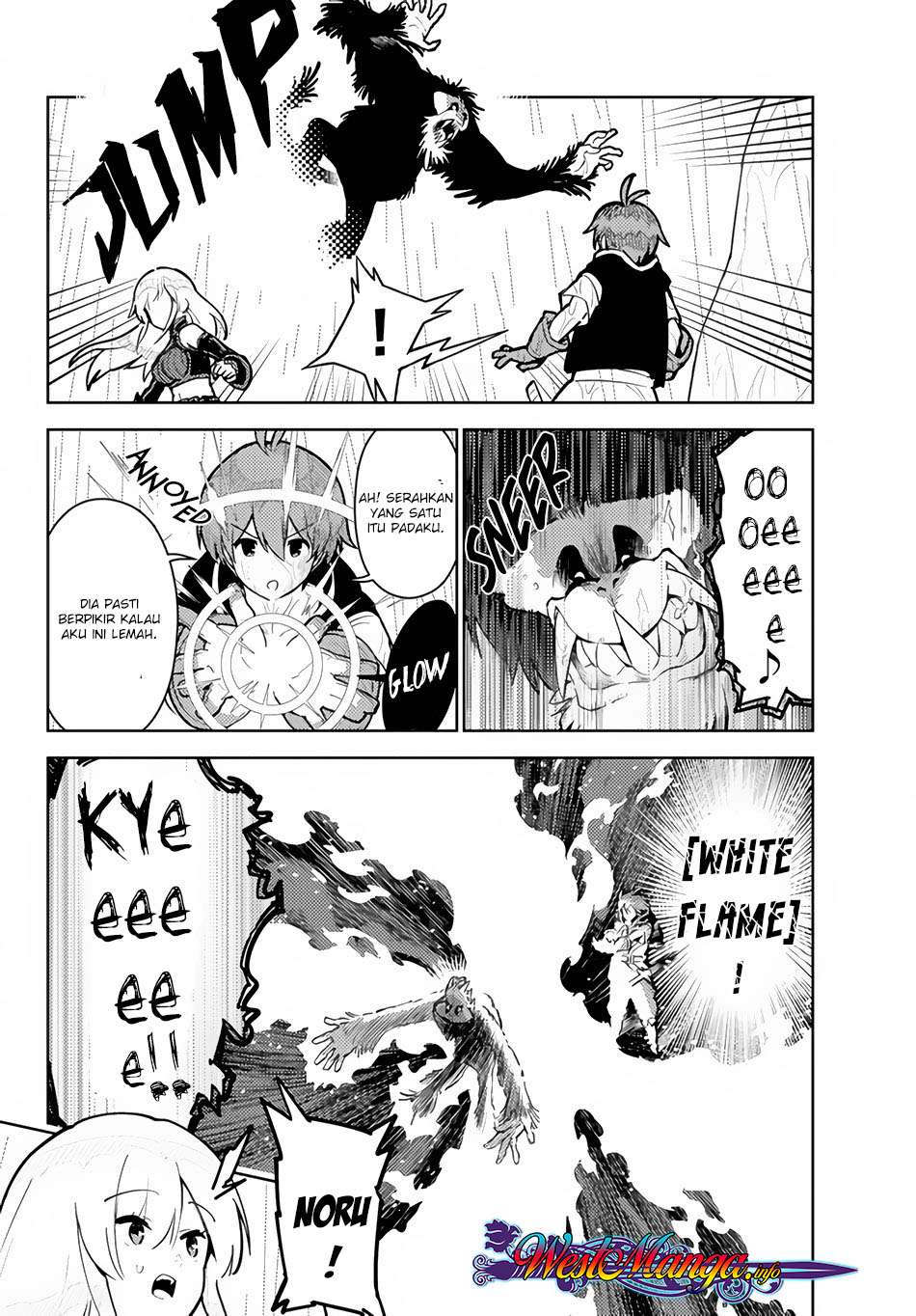 Ore dake Haireru Kakushi Dungeon Chapter 24 Gambar 10