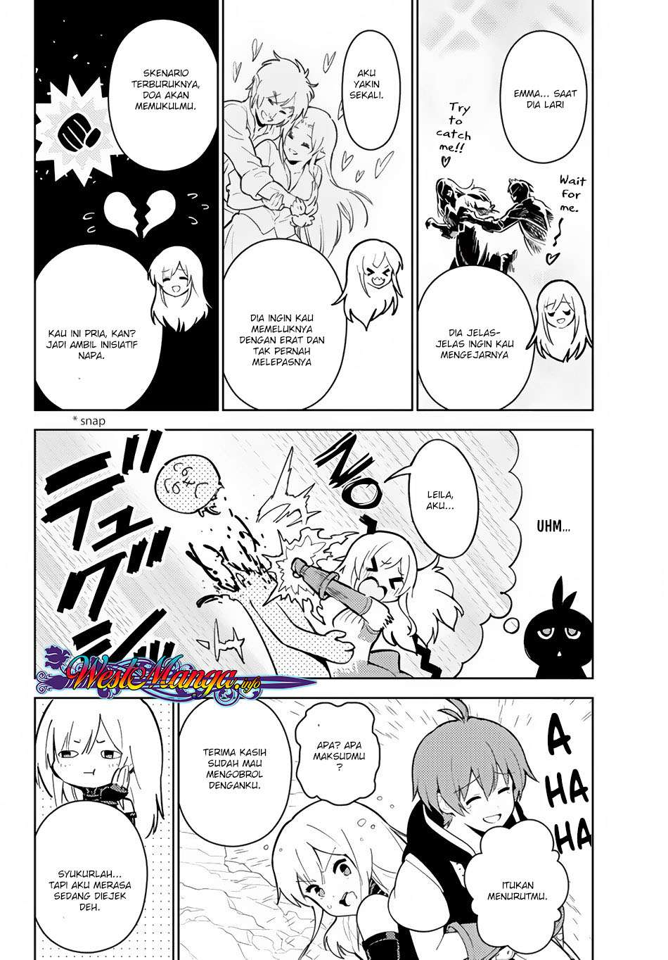 Ore dake Haireru Kakushi Dungeon Chapter 24 Gambar 15