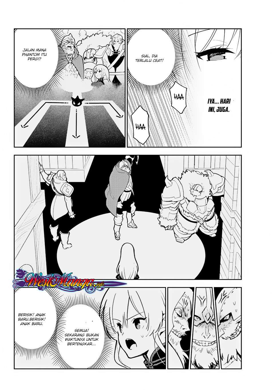 Ore dake Haireru Kakushi Dungeon Chapter 24 Gambar 17