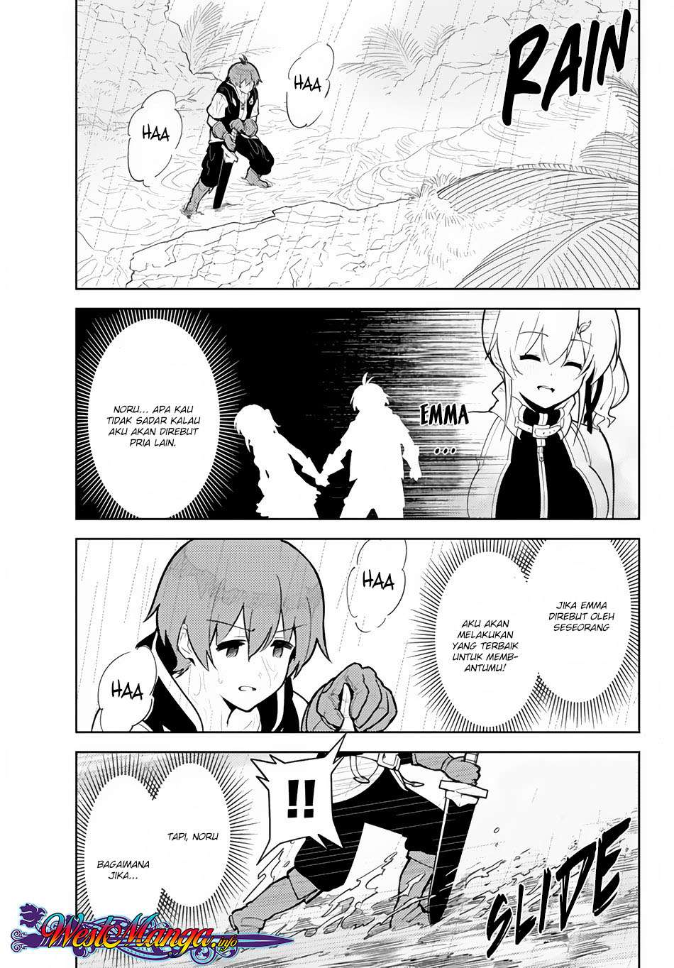 Baca Manga Ore dake Haireru Kakushi Dungeon Chapter 24 Gambar 2