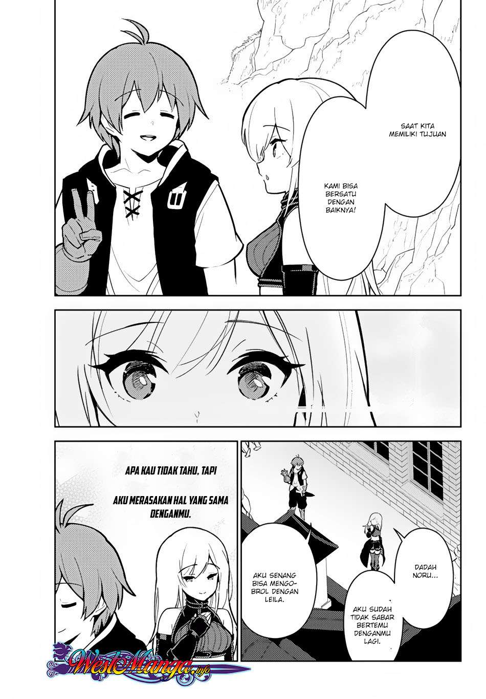 Ore dake Haireru Kakushi Dungeon Chapter 24 Gambar 20