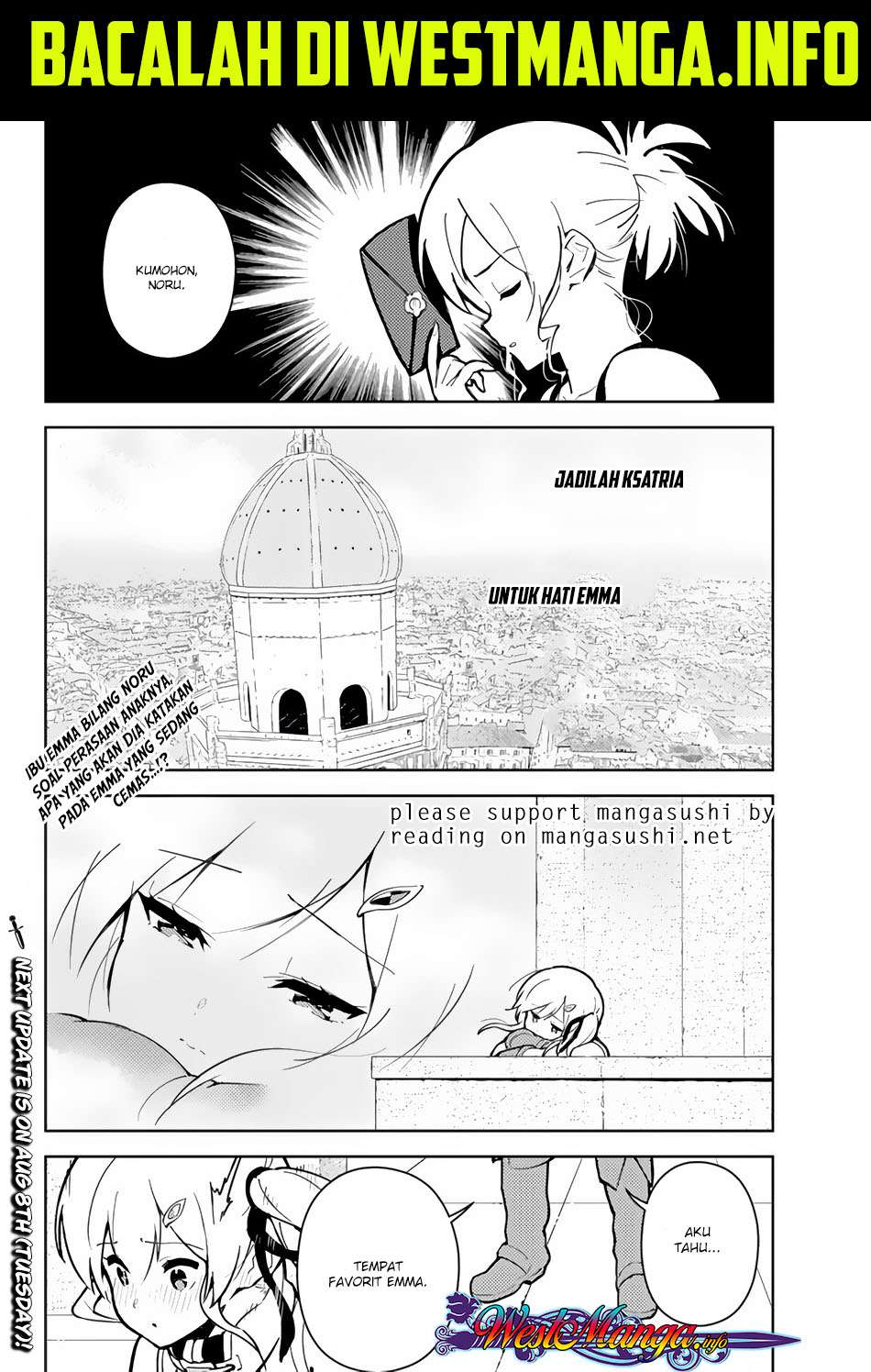 Ore dake Haireru Kakushi Dungeon Chapter 24 Gambar 25