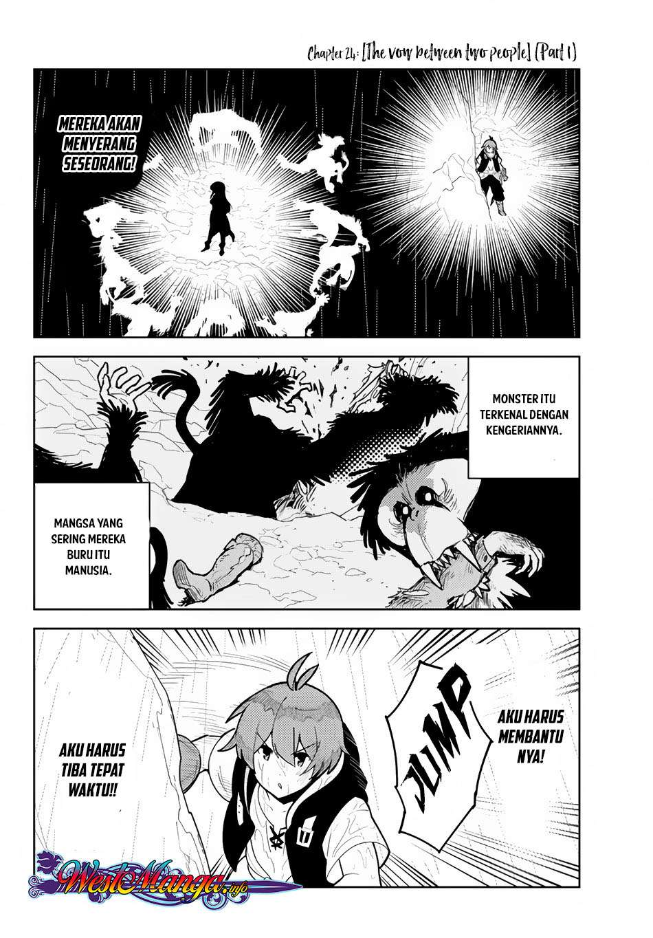 Ore dake Haireru Kakushi Dungeon Chapter 24 Gambar 6