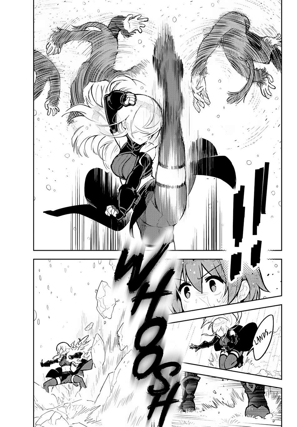 Ore dake Haireru Kakushi Dungeon Chapter 24 Gambar 7