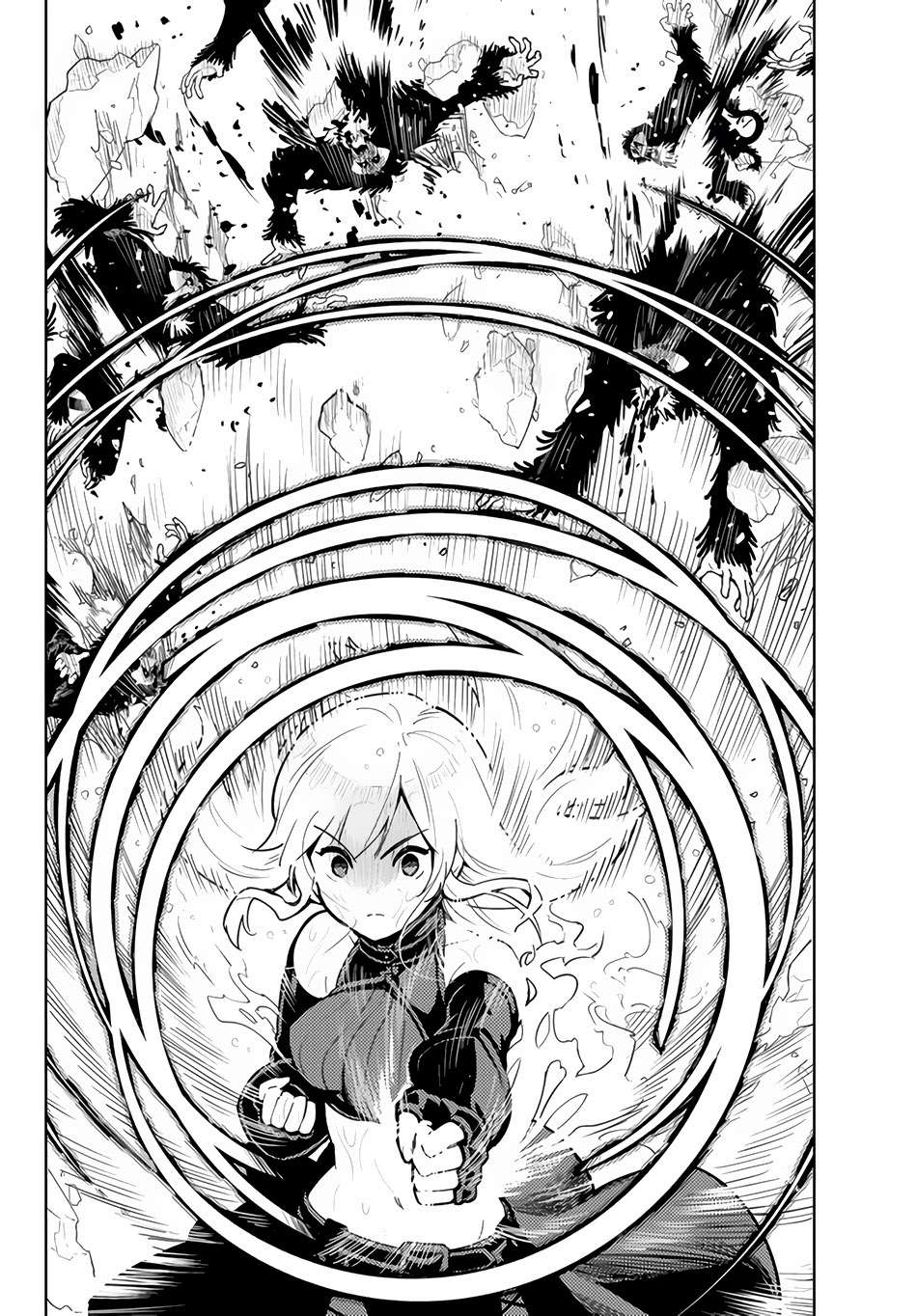 Ore dake Haireru Kakushi Dungeon Chapter 24 Gambar 8