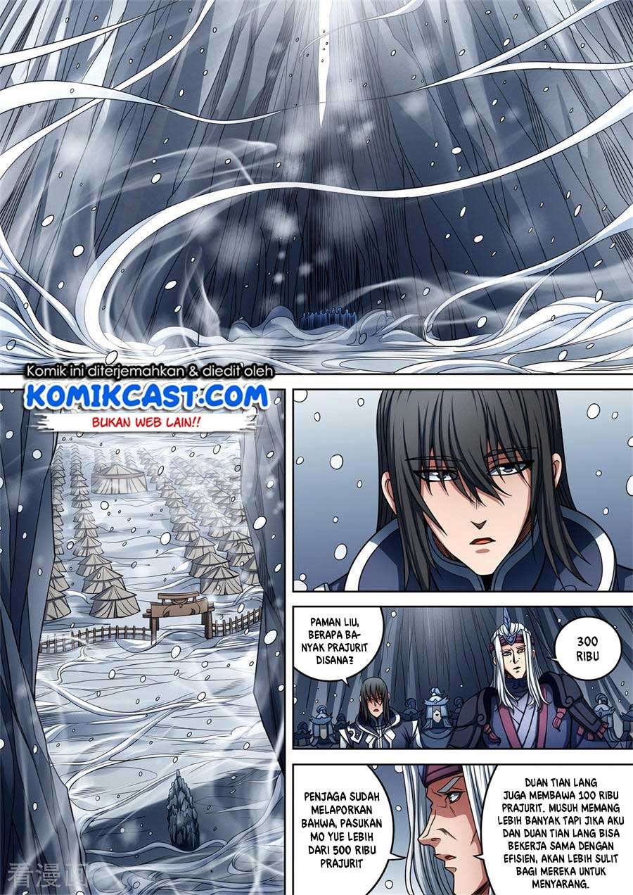 God of Martial Arts Chapter 93.2 4