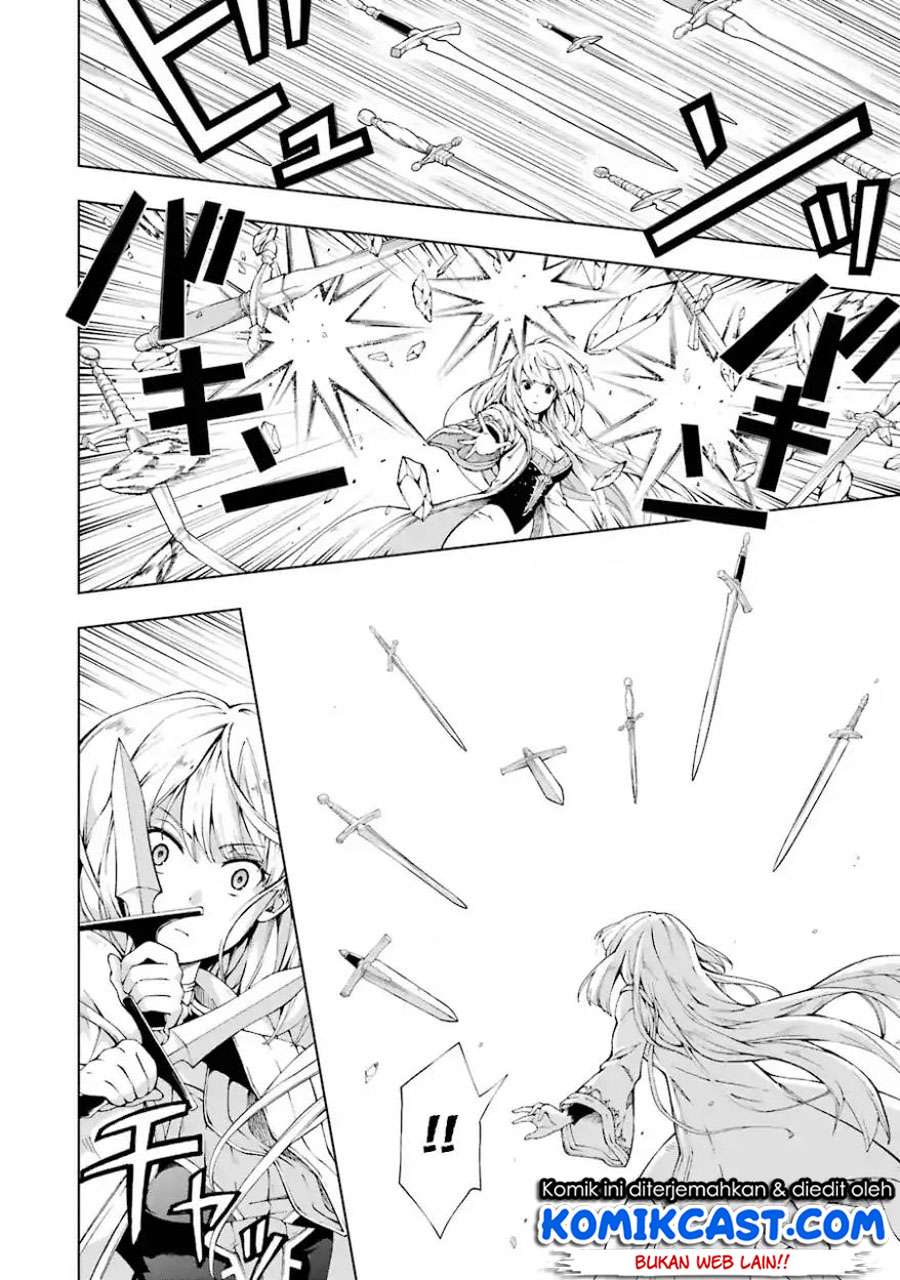 The Swordsman Called the Countless Swords Sorcerer Chapter 04 Gambar 12