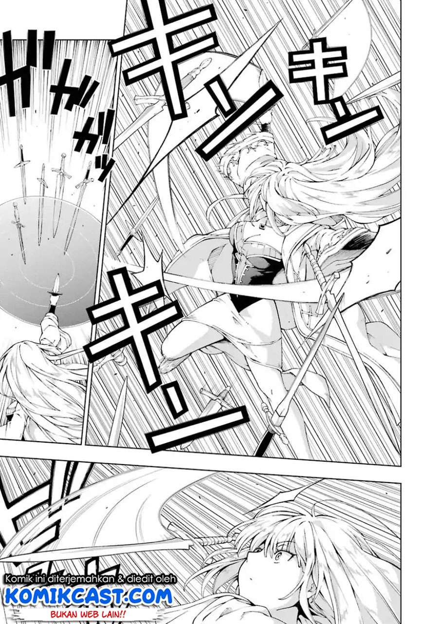 The Swordsman Called the Countless Swords Sorcerer Chapter 04 Gambar 13