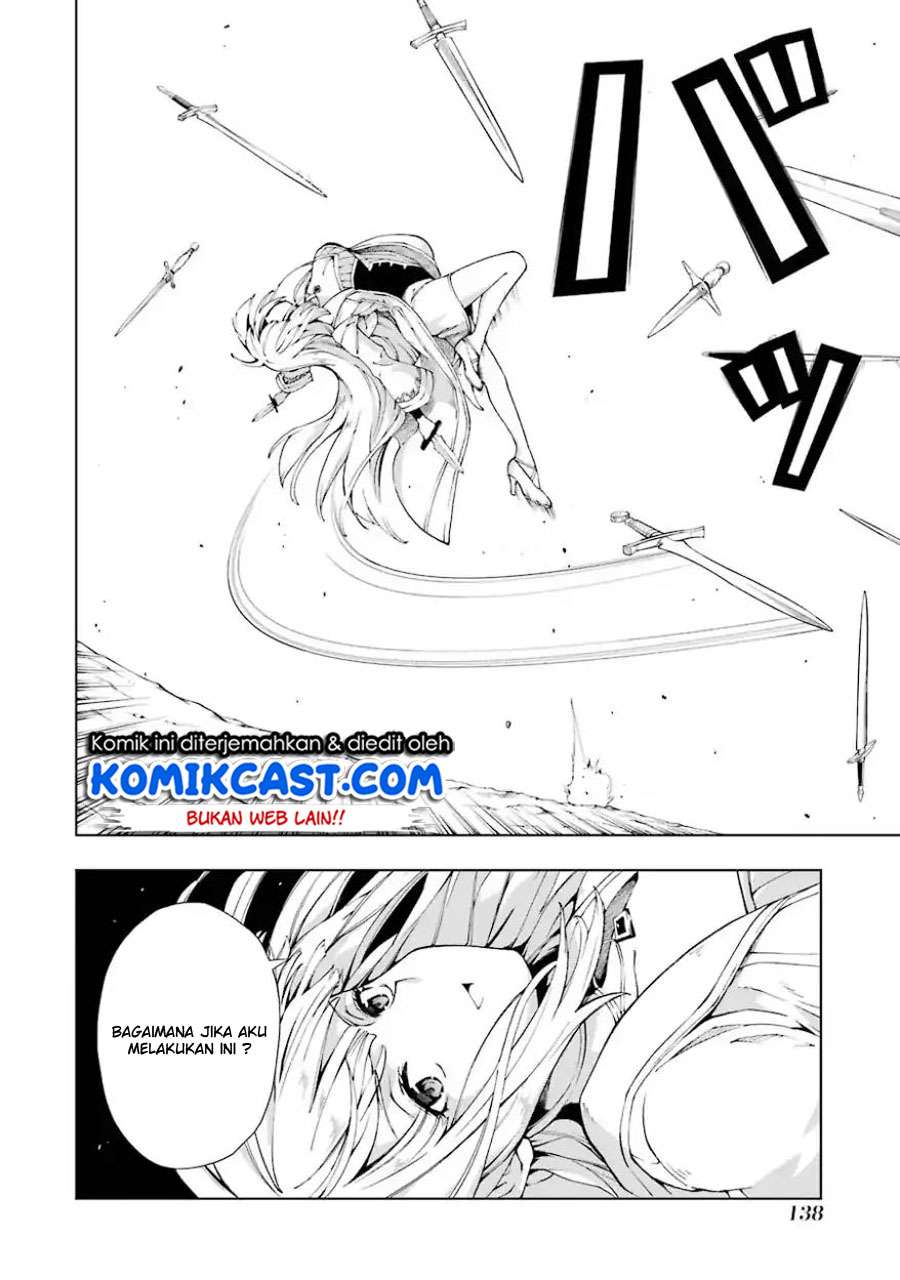 The Swordsman Called the Countless Swords Sorcerer Chapter 04 Gambar 14