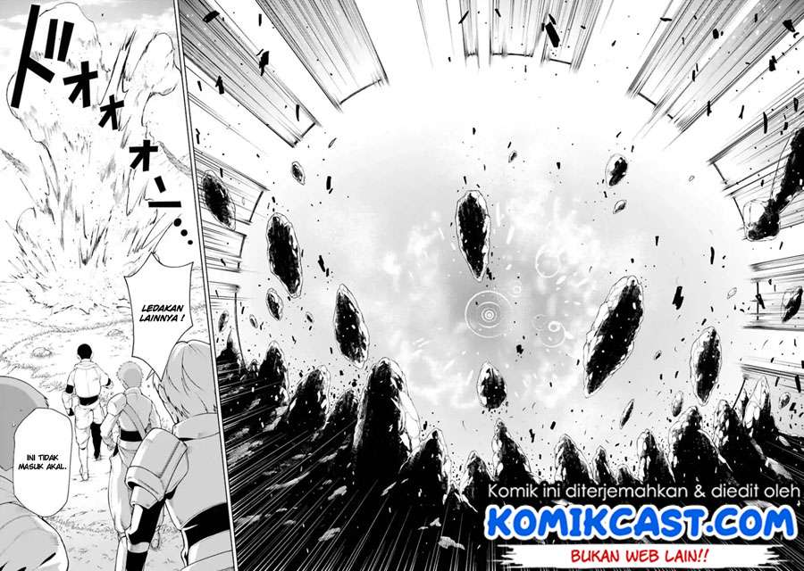 The Swordsman Called the Countless Swords Sorcerer Chapter 04 Gambar 18