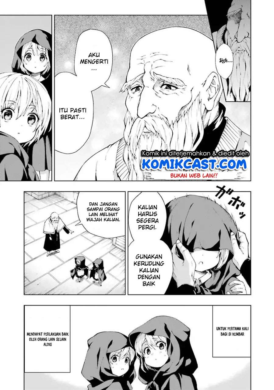 The Swordsman Called the Countless Swords Sorcerer Chapter 04 Gambar 28
