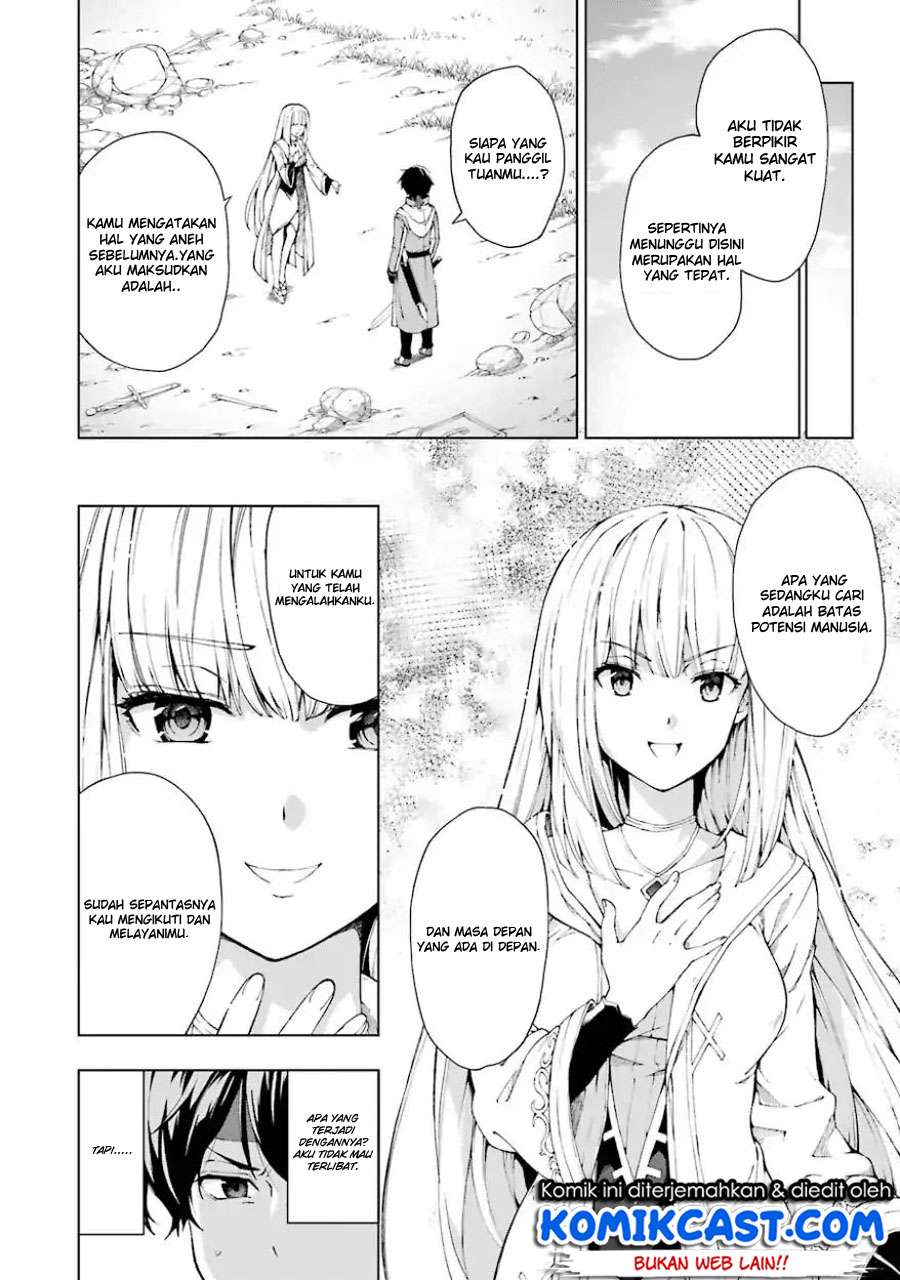 The Swordsman Called the Countless Swords Sorcerer Chapter 04 Gambar 29
