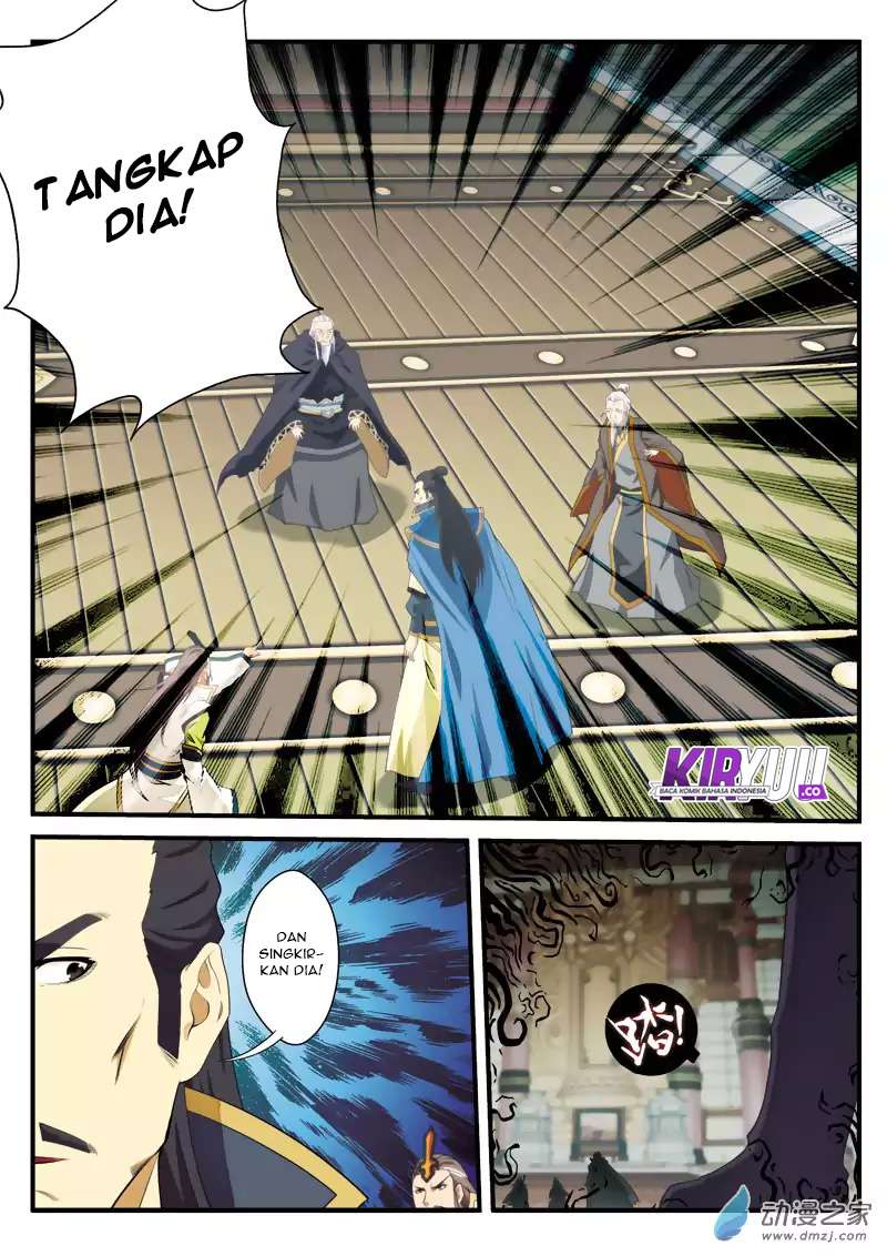 The Mythical Realm Chapter 124 Gambar 10