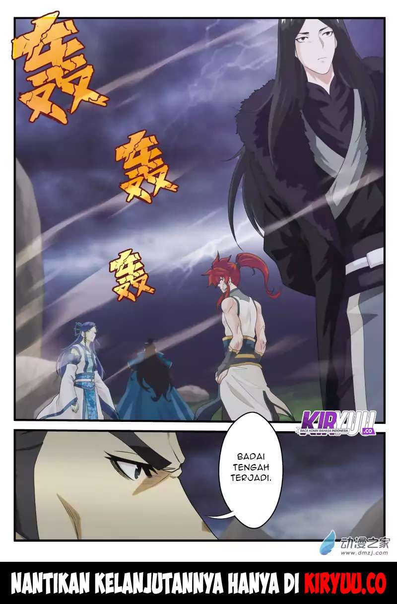 The Mythical Realm Chapter 123 Gambar 17