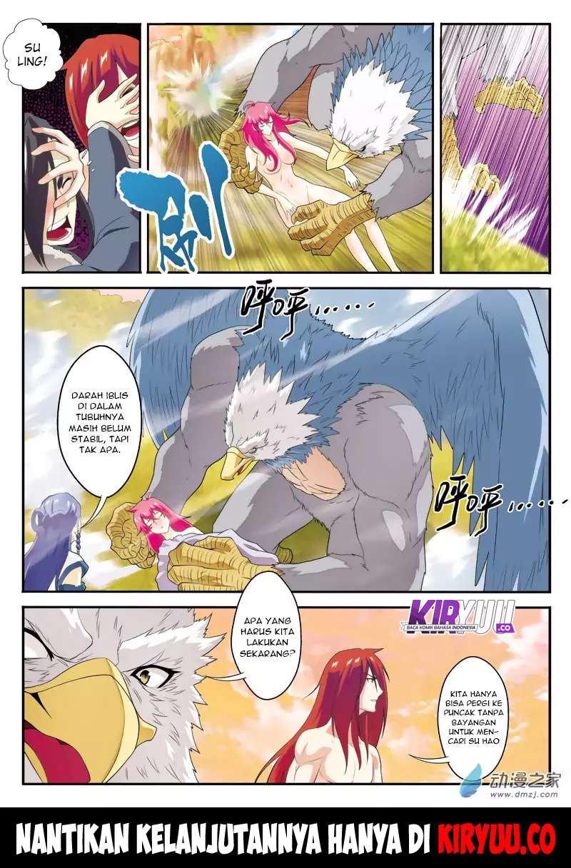 The Mythical Realm Chapter 122 Gambar 17
